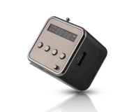 SETTY GŁOŚNIK BT SETTY MF-100 Czarny # - 1463594 - zdjęcie 2